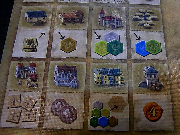 勃根地城堡 The Castles of Burgundy 