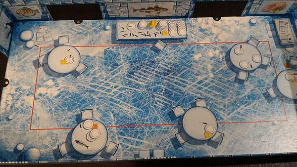 冰酷企鵝 IceCool 繁體中文版 開箱及規則介紹 by 冰酷企鵝 IceCool 繁體中文版 開箱及規則介紹 by
