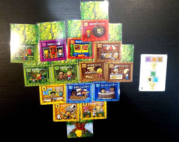 夢幻樹屋 Best Treehouse Ever 繁體中文版 夢幻樹屋 Best Treehouse Ever 繁體中文版