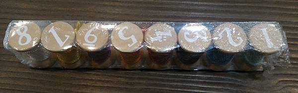 創意編字 Knit Wit 繁體中文版 開箱及規則介紹 by 創意編字 Knit Wit 繁體中文版 開箱及規則介紹 by