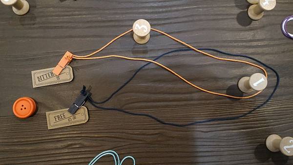 創意編字 Knit Wit 繁體中文版 開箱及規則介紹 by 創意編字 Knit Wit 繁體中文版 開箱及規則介紹 by