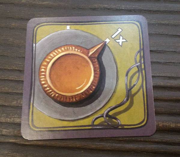 電力公司紙牌版 Power Grid: The Card G