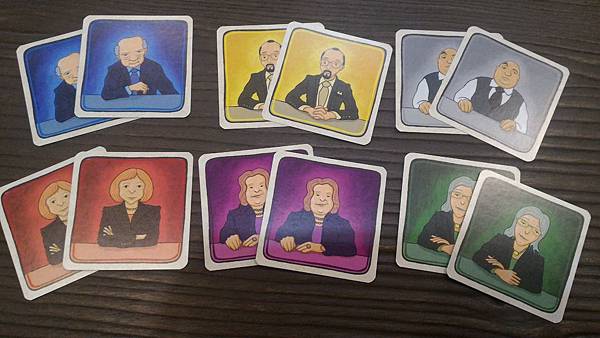 電力公司紙牌版 Power Grid: The Card G