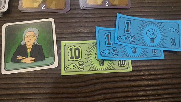 電力公司紙牌版 Power Grid: The Card G