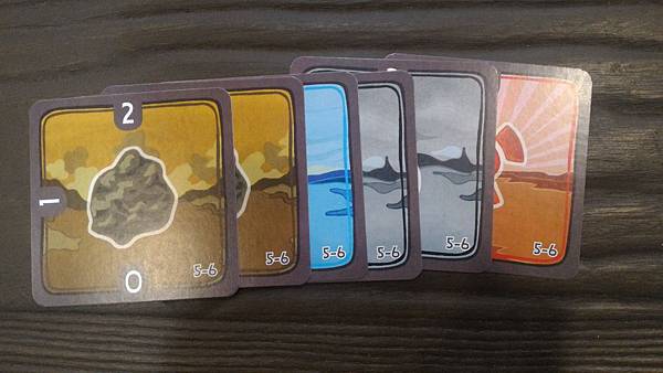 電力公司紙牌版 Power Grid: The Card G