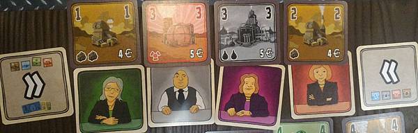 電力公司紙牌版 Power Grid: The Card G