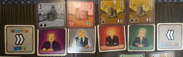 電力公司紙牌版 Power Grid: The Card G