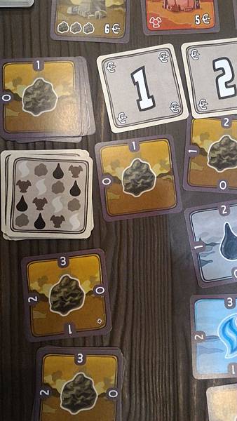 電力公司紙牌版 Power Grid: The Card G