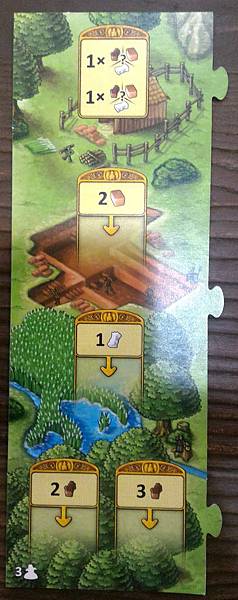 農家樂 闔家歡樂版 Agricola Family Edit 農家樂 闔家歡樂版 Agricola Family Edit