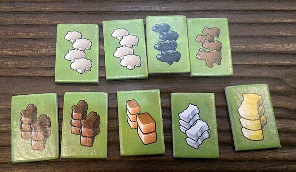 農家樂 闔家歡樂版 Agricola Family Edit 農家樂 闔家歡樂版 Agricola Family Edit