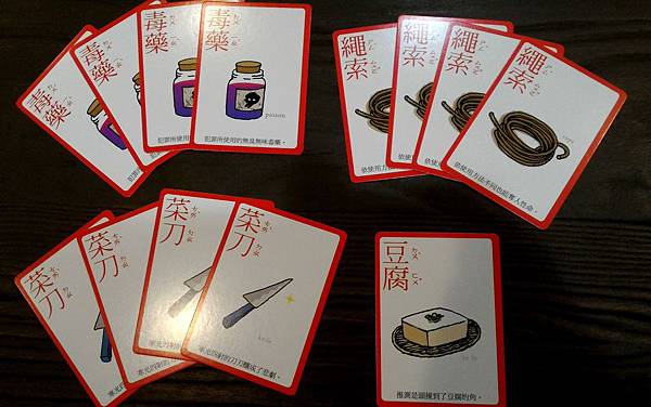 名謎偵探 mei mei tantei 繁體中文版 開箱及規 名謎偵探 mei mei tantei 繁體中文版 開箱及規