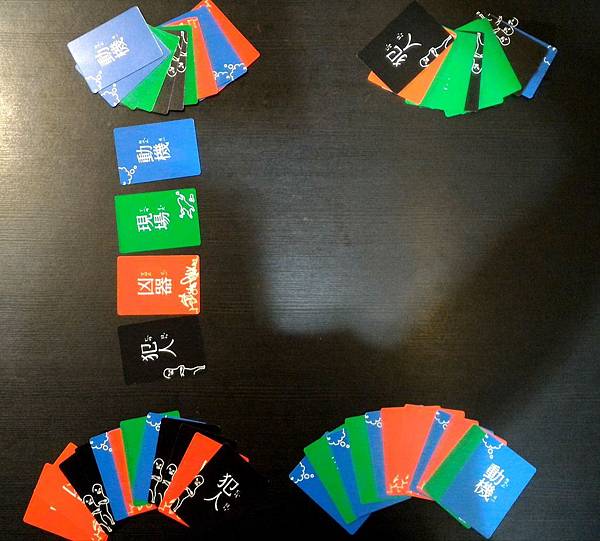 名謎偵探 mei mei tantei 繁體中文版 開箱及規 名謎偵探 mei mei tantei 繁體中文版 開箱及規