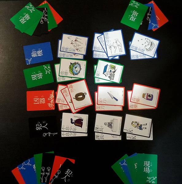 名謎偵探 mei mei tantei 繁體中文版 開箱及規