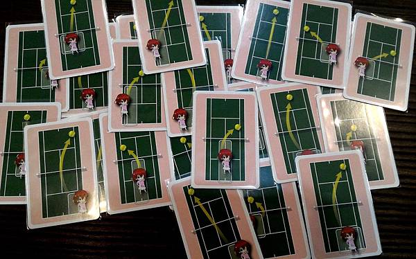 大滿貫 Grand Slam 繁體中文版 開箱及規則介紹 b 大滿貫 Grand Slam 繁體中文版 開箱及規則介紹 b