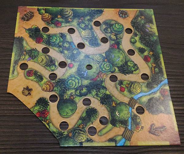 搗蛋小地精 Gigi Gnomo 繁體中文版 開箱及規則介紹 搗蛋小地精 Gigi Gnomo 繁體中文版 開箱及規則介紹