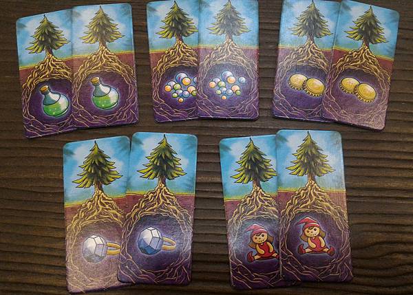 搗蛋小地精 Gigi Gnomo 繁體中文版 開箱及規則介紹 搗蛋小地精 Gigi Gnomo 繁體中文版 開箱及規則介紹