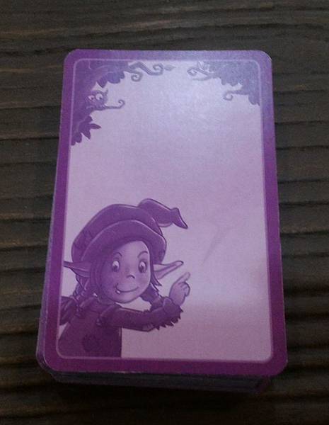 搗蛋小地精 Gigi Gnomo 繁體中文版 開箱及規則介紹 搗蛋小地精 Gigi Gnomo 繁體中文版 開箱及規則介紹