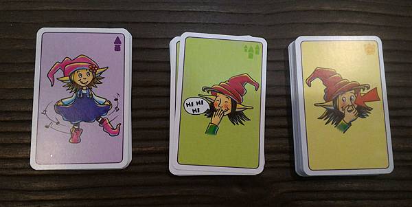 搗蛋小地精 Gigi Gnomo 繁體中文版 開箱及規則介紹 搗蛋小地精 Gigi Gnomo 繁體中文版 開箱及規則介紹