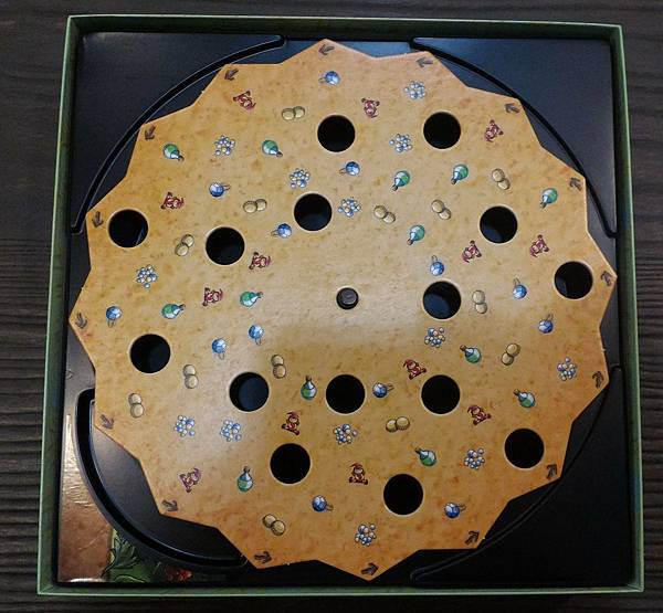 搗蛋小地精 Gigi Gnomo 繁體中文版 開箱及規則介紹 搗蛋小地精 Gigi Gnomo 繁體中文版 開箱及規則介紹