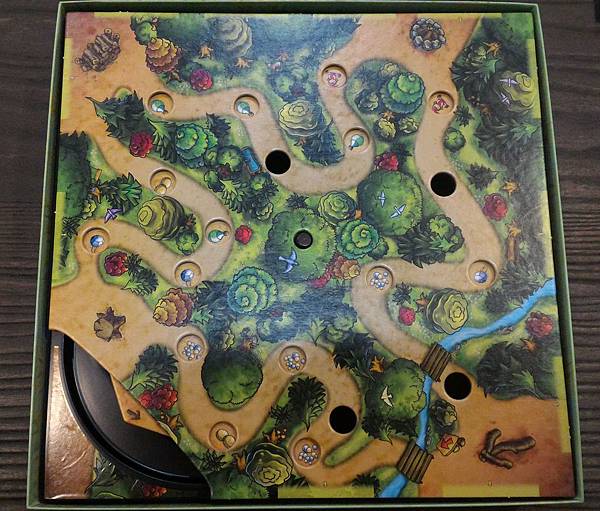 搗蛋小地精 Gigi Gnomo 繁體中文版 開箱及規則介紹 搗蛋小地精 Gigi Gnomo 繁體中文版 開箱及規則介紹