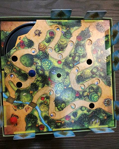 搗蛋小地精 Gigi Gnomo 繁體中文版 開箱及規則介紹 搗蛋小地精 Gigi Gnomo 繁體中文版 開箱及規則介紹