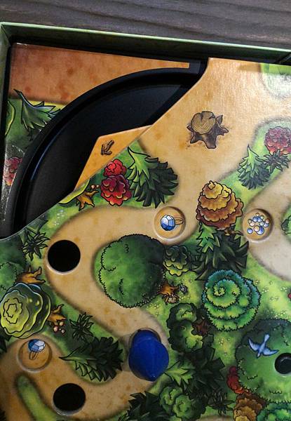 搗蛋小地精 Gigi Gnomo 繁體中文版 開箱及規則介紹 搗蛋小地精 Gigi Gnomo 繁體中文版 開箱及規則介紹