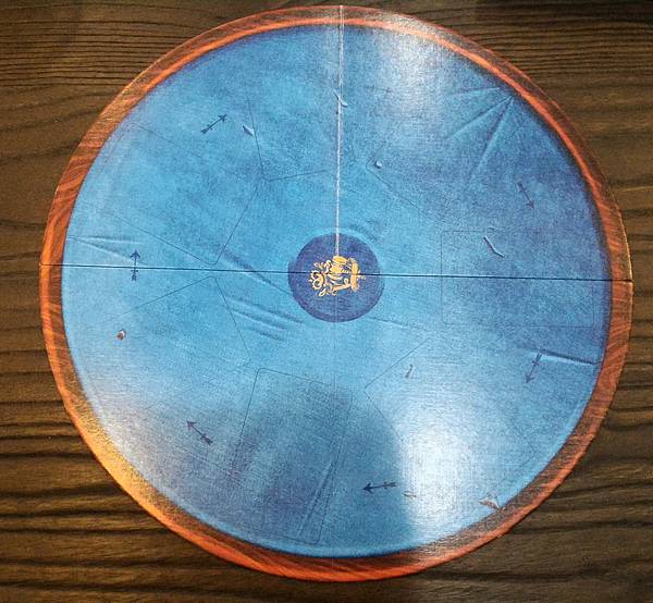 貴婦的遺產 Lady Richmond 繁體中文版 開箱及規 貴婦的遺產 Lady Richmond 繁體中文版 開箱及規