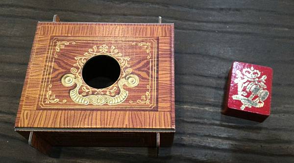 貴婦的遺產 Lady Richmond 繁體中文版 開箱及規 貴婦的遺產 Lady Richmond 繁體中文版 開箱及規