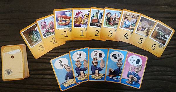 貴婦的遺產 Lady Richmond 繁體中文版 開箱及規 貴婦的遺產 Lady Richmond 繁體中文版 開箱及規