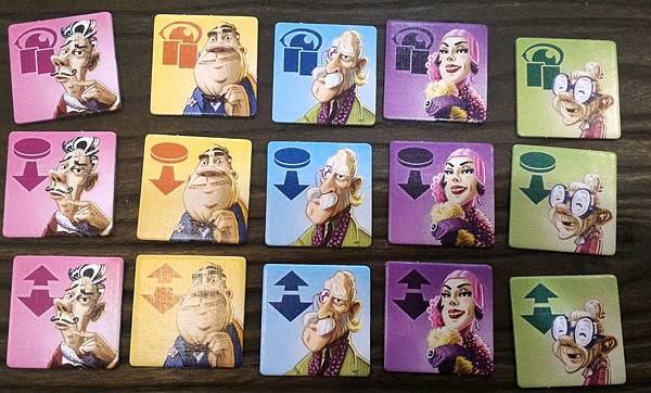 貴婦的遺產 Lady Richmond 繁體中文版 開箱及規 貴婦的遺產 Lady Richmond 繁體中文版 開箱及規