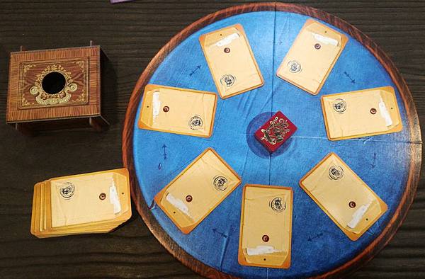 貴婦的遺產 Lady Richmond 繁體中文版 開箱及規 貴婦的遺產 Lady Richmond 繁體中文版 開箱及規