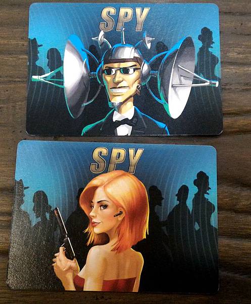 間諜危機 2 Spyfall 2 繁體中文版 開箱及規則介紹 間諜危機 2 Spyfall 2 繁體中文版 開箱及規則介紹