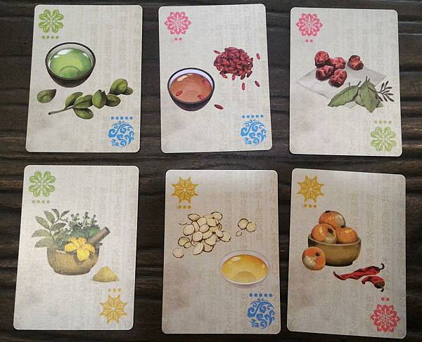 本草 Herbalism 繁體中文版 開箱及規則介紹 by 本草 Herbalism 繁體中文版 開箱及規則介紹 by