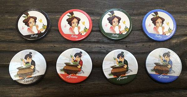 本草 Herbalism 繁體中文版 開箱及規則介紹 by 本草 Herbalism 繁體中文版 開箱及規則介紹 by