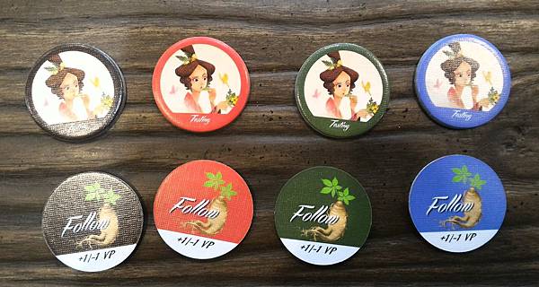 本草 Herbalism 繁體中文版 開箱及規則介紹 by 本草 Herbalism 繁體中文版 開箱及規則介紹 by