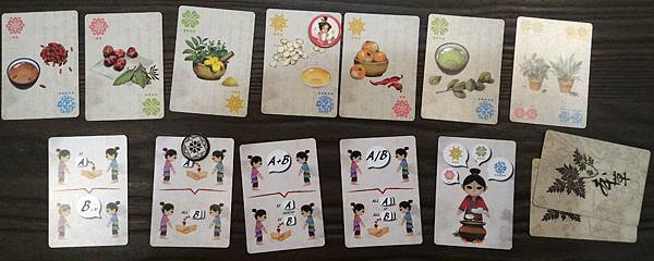 本草 Herbalism 繁體中文版 開箱及規則介紹 by 本草 Herbalism 繁體中文版 開箱及規則介紹 by