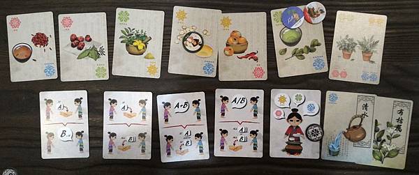 本草 Herbalism 繁體中文版 開箱及規則介紹 by 本草 Herbalism 繁體中文版 開箱及規則介紹 by