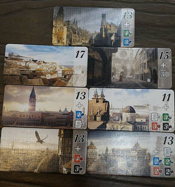璀璨寶石 城市擴充 Cities of Splendor 開 璀璨寶石 城市擴充 Cities of Splendor 開