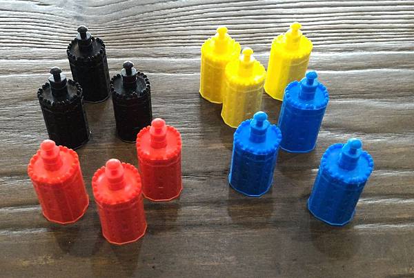 璀璨寶石 城市擴充 Cities of Splendor 開 璀璨寶石 城市擴充 Cities of Splendor 開