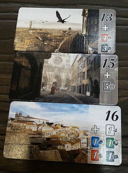 璀璨寶石 城市擴充 Cities of Splendor 開 璀璨寶石 城市擴充 Cities of Splendor 開