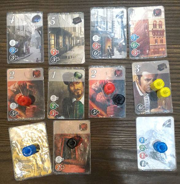 璀璨寶石 城市擴充 Cities of Splendor 開 璀璨寶石 城市擴充 Cities of Splendor 開