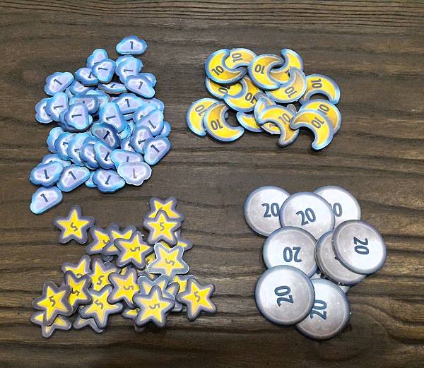 說夢人 When I Dream 繁體中文版 開箱及規則介紹 說夢人 When I Dream 繁體中文版 開箱及規則介紹