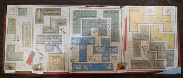 熊熊公園 Bärenpark 繁體中文版 開箱及規則介紹 熊熊公園 Bärenpark 繁體中文版 開箱及規則介紹