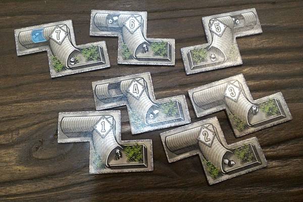 熊熊公園 Bärenpark 繁體中文版 開箱及規則介紹 熊熊公園 Bärenpark 繁體中文版 開箱及規則介紹