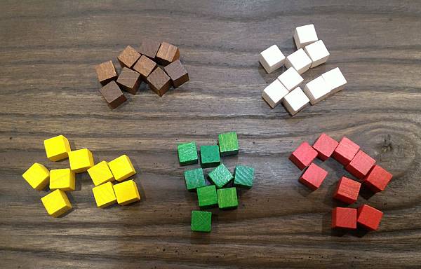 倉庫城 Speicherstadt 繁體中文版 開箱及規則介 倉庫城 Speicherstadt 繁體中文版 開箱及規則介