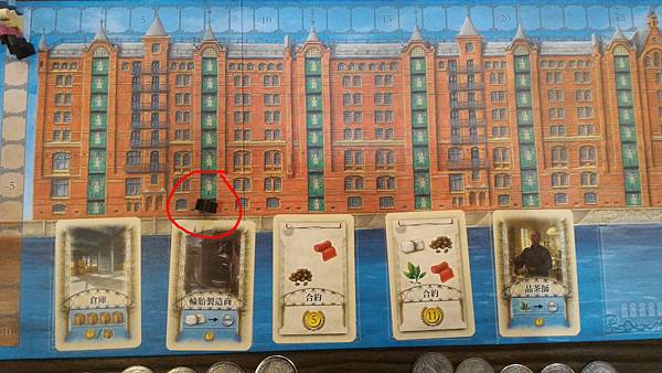 倉庫城 Speicherstadt 繁體中文版 開箱及規則介 倉庫城 Speicherstadt 繁體中文版 開箱及規則介