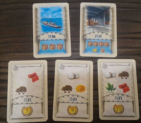 倉庫城 Speicherstadt 繁體中文版 開箱及規則介 倉庫城 Speicherstadt 繁體中文版 開箱及規則介