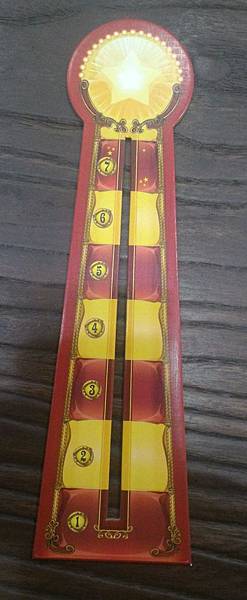 米寶馬戲團 Meeple Circus 繁體中文版 開箱及規 米寶馬戲團 Meeple Circus 繁體中文版 開箱及規