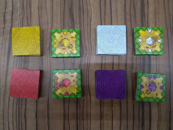 可可亞 Cacao 繁體中文版 開箱及規則介紹 by 高雄龐 可可亞 Cacao 繁體中文版 開箱及規則介紹 by 高雄龐