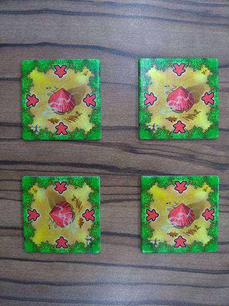 可可亞 Cacao 繁體中文版 開箱及規則介紹 by 高雄龐 可可亞 Cacao 繁體中文版 開箱及規則介紹 by 高雄龐